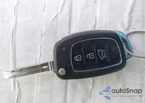 2017 Hyundai Tucson Se from USA, damaged, VIN KM8J3CA43HU449011